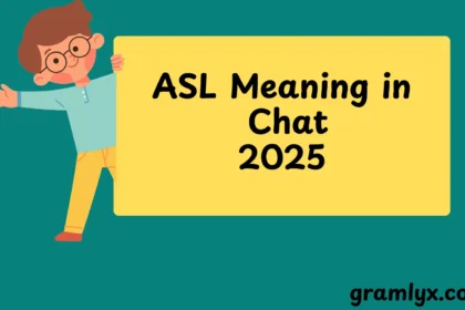 ASL Meaning in Chat