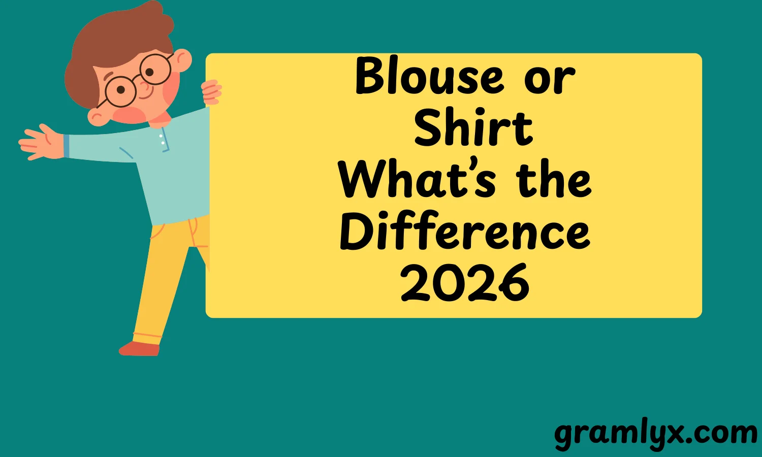 Blouse or Shirt What’s the Difference