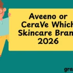 Aveeno or CeraVe Which Skincare Brand
