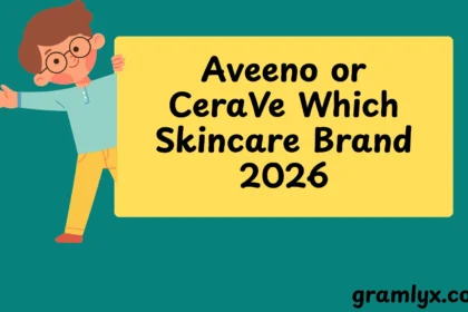 Aveeno or CeraVe Which Skincare Brand