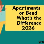 Apartments or Bend What’s the Difference