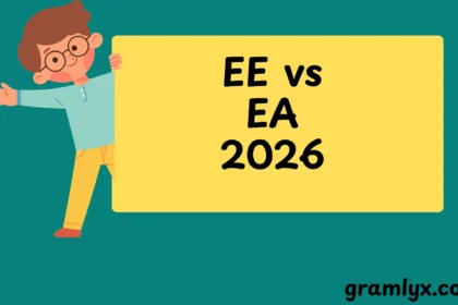 EE vs EA