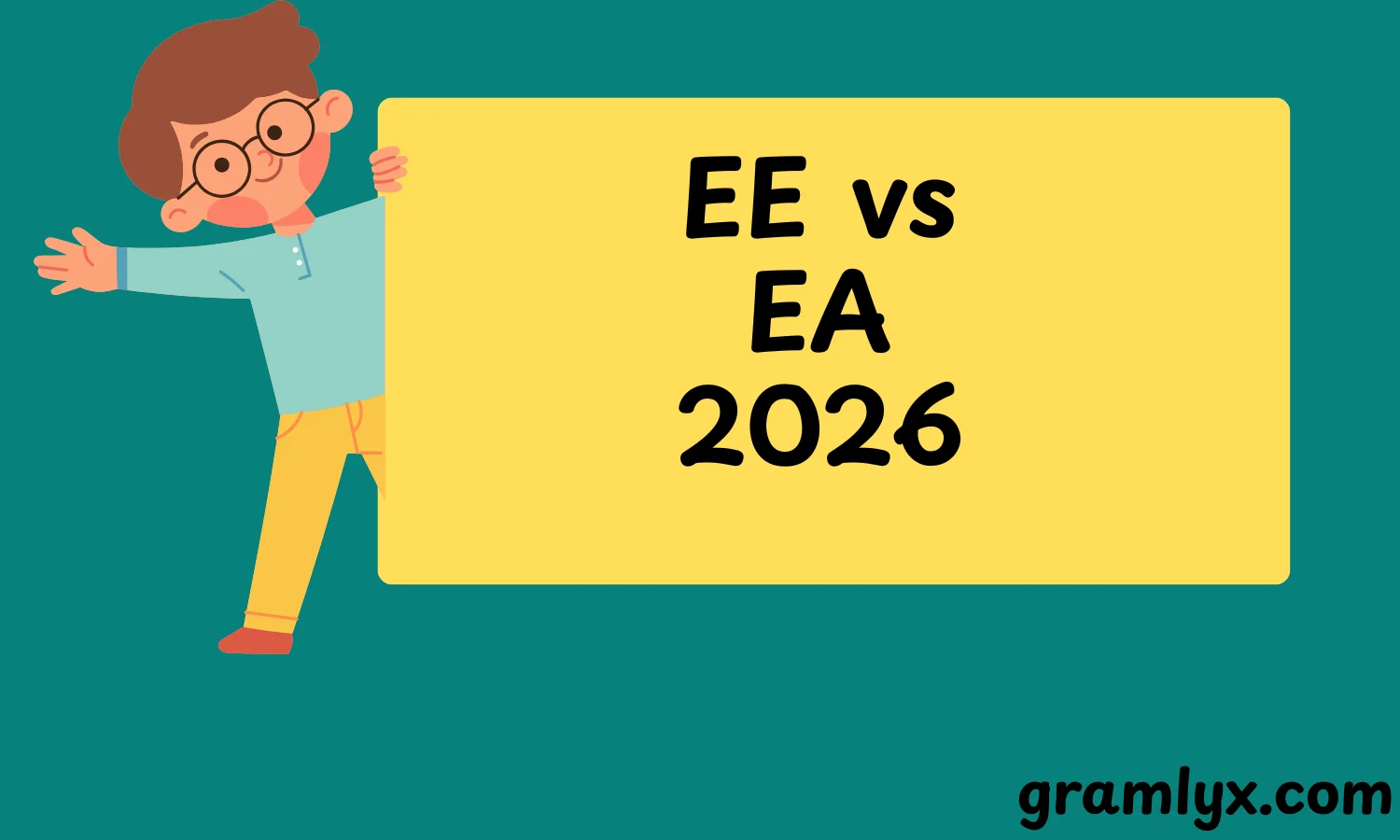 EE vs EA