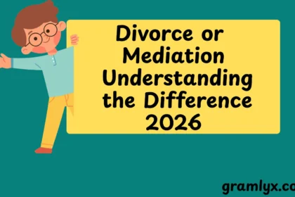 Divorce or Mediation Understanding the Difference