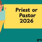 Priest or Pastor