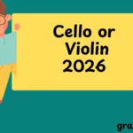 Cello or Violin