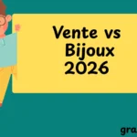 Vente vs Bijoux