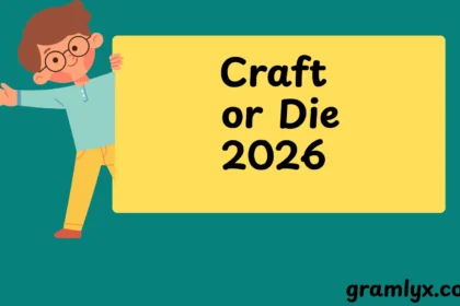 Craft or Die