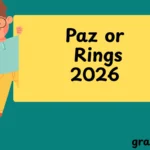 Paz or Rings