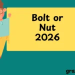 Bolt or Nut