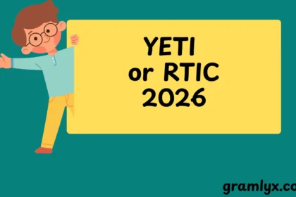 YETI or RTIC
