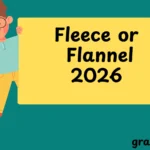 Fleece or Flannel