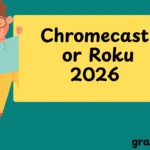Chromecast or Roku