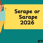 Serape or Sarape