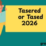 Tasered or Tased