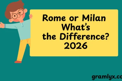 Rome or Milan