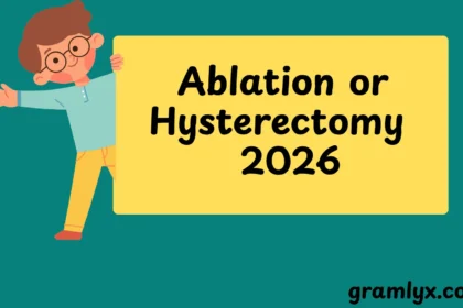 Ablation or Hysterectomy