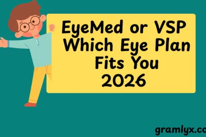 EyeMed or VSP Which Eye Plan Fits You