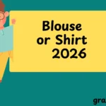 Blouse or Shirt