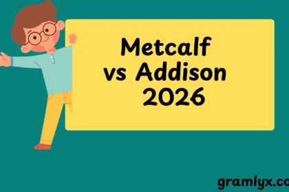 Metcalf vs Addison