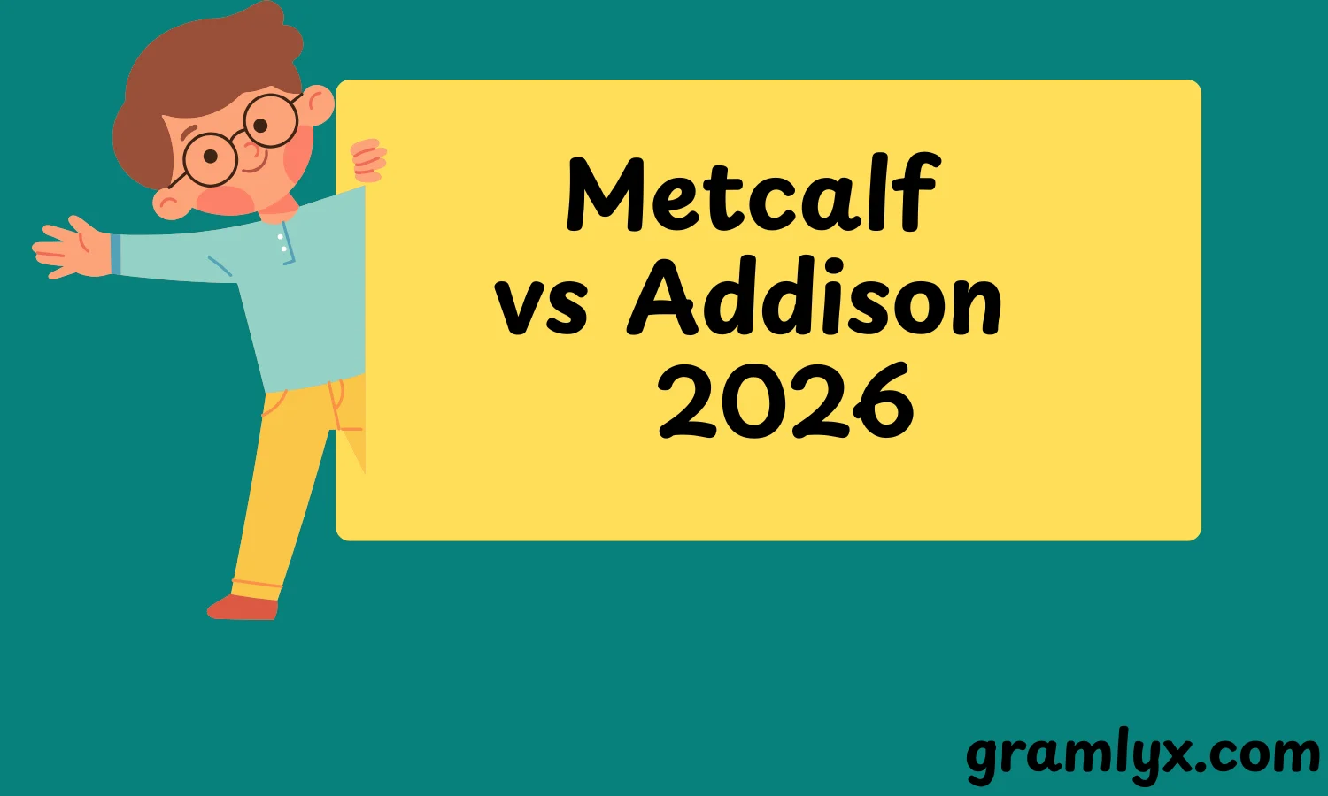 Metcalf vs Addison