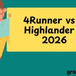 4Runner vs Highlander