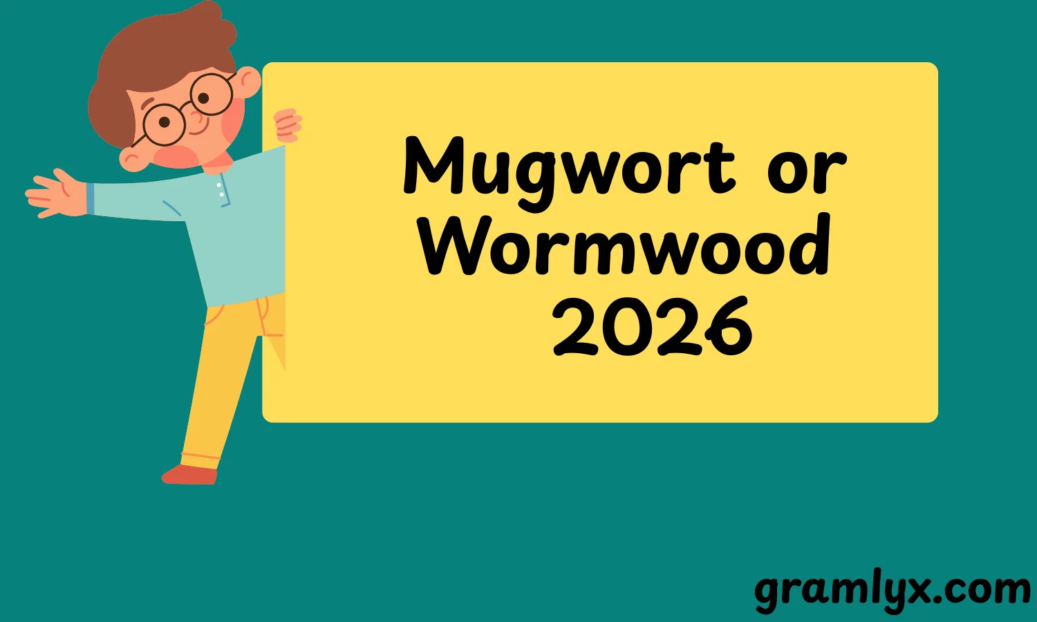 Mugwort or Wormwood