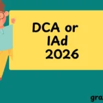 DCA vs IAD