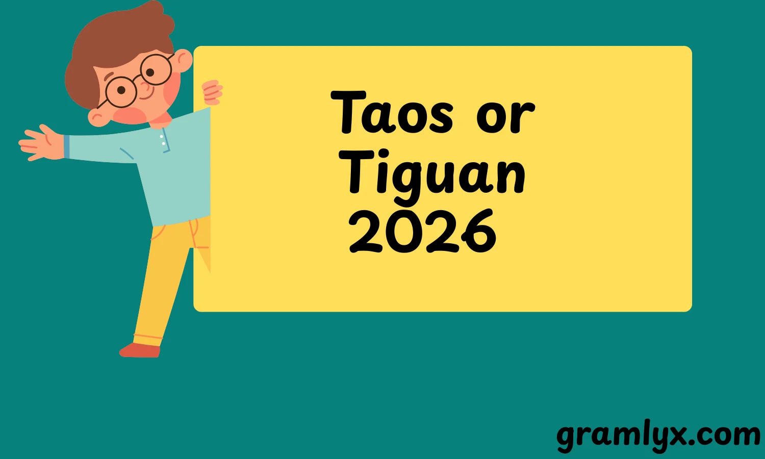 Taos or Tiguan
