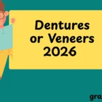 Dentures or Veneers