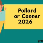 Pollard or Conner