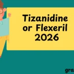 Tizanidine or Flexeril
