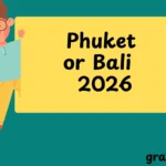 Phuket or Bali