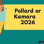 Pollard or Kamara
