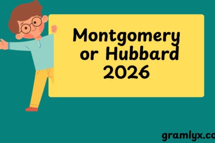 Montgomery or Hubbard