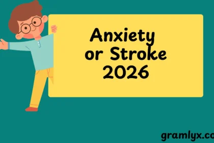 Anxiety or Stroke