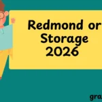 Redmond or Storage