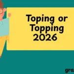 Toping or Topping