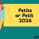 Petite or Petit
