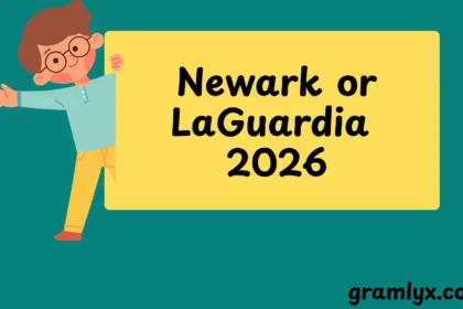 Newark or LaGuardia