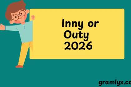 Inny or Outy