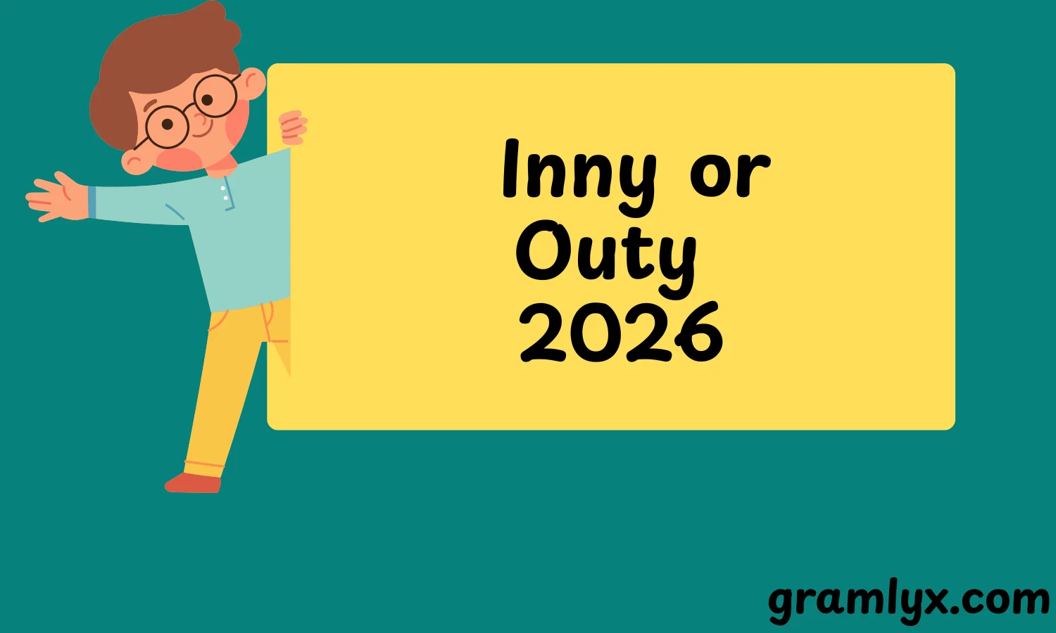 Inny or Outy