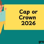 Cap or Crown