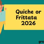 Quiche or Frittata