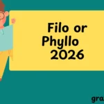 Filo or Phyllo