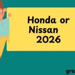 Honda or Nissan