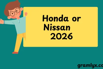 Honda or Nissan