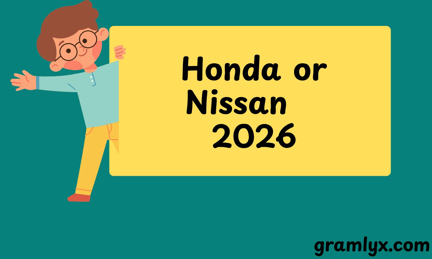 Honda or Nissan