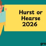 Hurst or Hearse