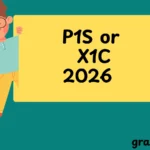 P1S or X1C